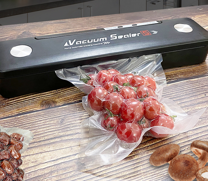 One-Touch Automatic Vacuum Food Sealer - Rightseason