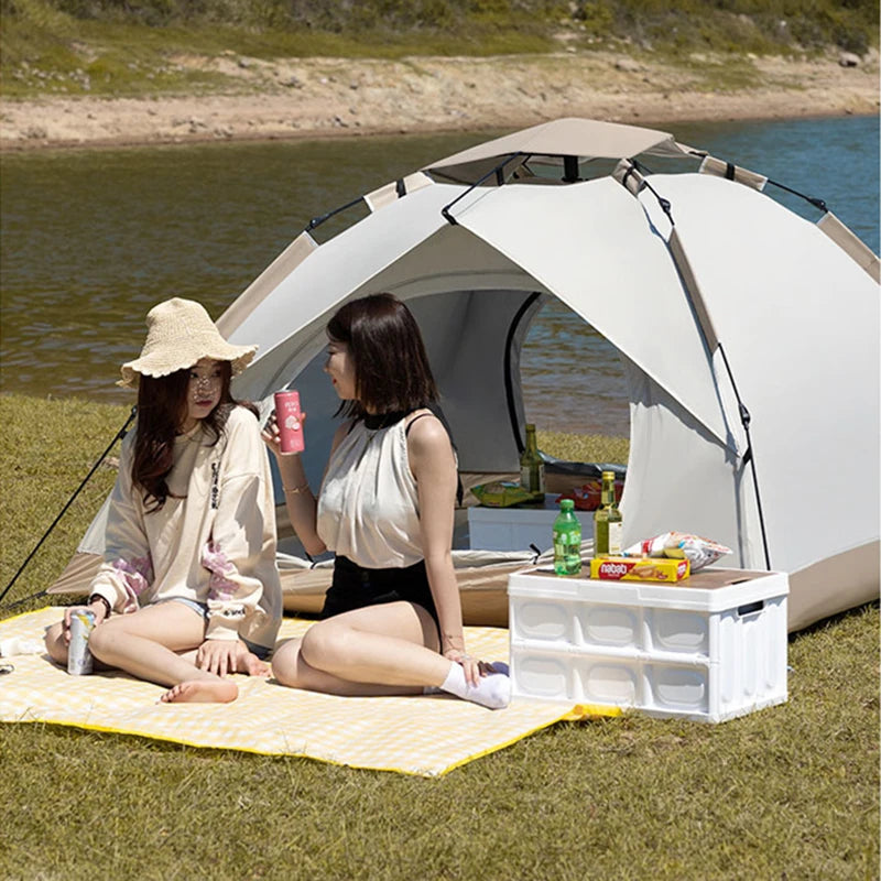 Quick Open Outdoor Tent