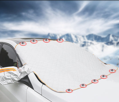 Magnetic Car Anti-snow Cover™ - Rightseason